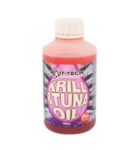 BAIT-TECH Tekutý olej Krill & Tuna Oil 500ml