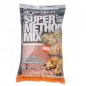 BAIT-TECH Krmítková zmes Super Method Mix Red 2kg