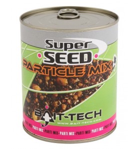 BAIT-TECH Partiklová zmes Canned Superseed Parti Mix 710g