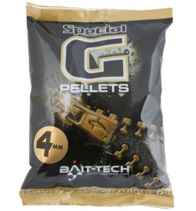 BAIT-TECH Pelety Special G Feed Pellets, 850g