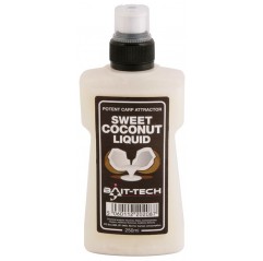 BAIT-TECH Tekutá esencia Sweet Coconut 250ml