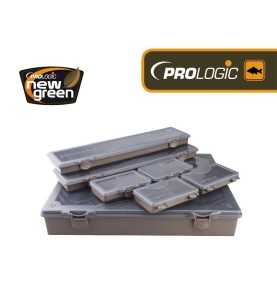 PROLOGIC NEW GREEN TACKLE ORGANIZER
