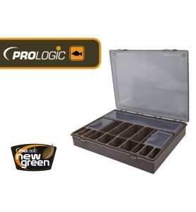 PROLOGIC NEW GREEN TACKLE ORGANIZER