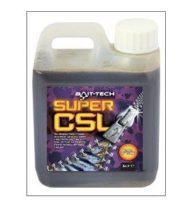 BAIT-TECH Tekutá zálievka Super CSL Krill & Tuna 1liter