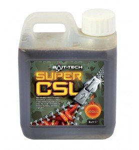 BAIT-TECH Tekutá zálievka Super CSL Chilli 1liter