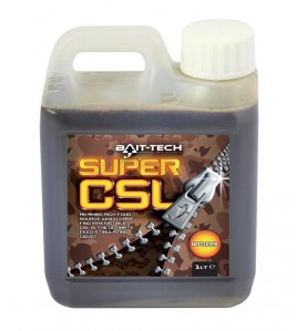 BAIT-TECH Tekutá zálievka Super CSL Natural 1liter