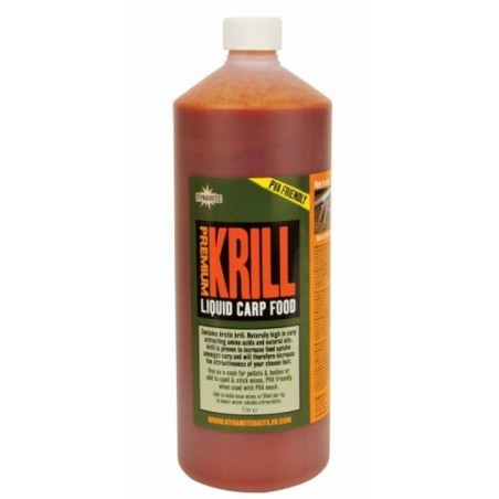 Dynamite Baits Krill Liquid 1L Bottle