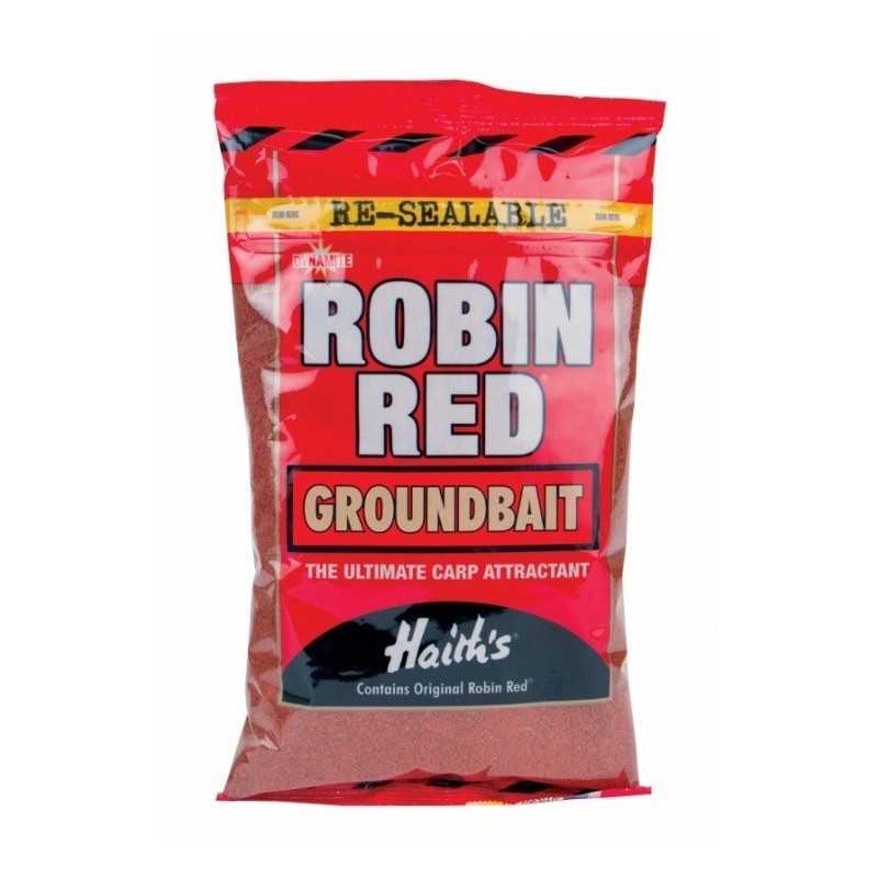 Dynamite Baits GroundBait Robin Red 900g