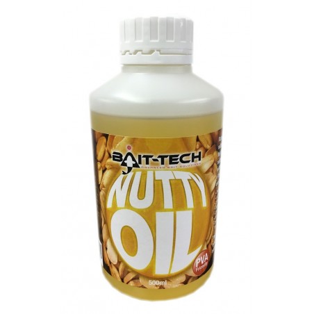 BAIT-TECH Tekutý olej Nutri Oil 500ml