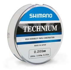 Vlasec Shimano Technium 200/0,16