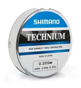 Vlasec Shimano Technium 200/0,22
