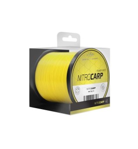 Vlasec FIN NITRO CARP / x-tra fluo žltá