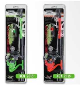 Fladen Set Tele spinning combo