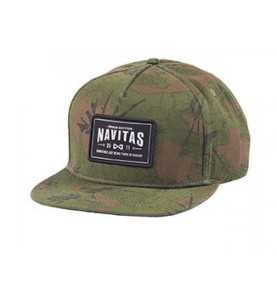 Šiltovka NAVITAS MFG Snapback camo