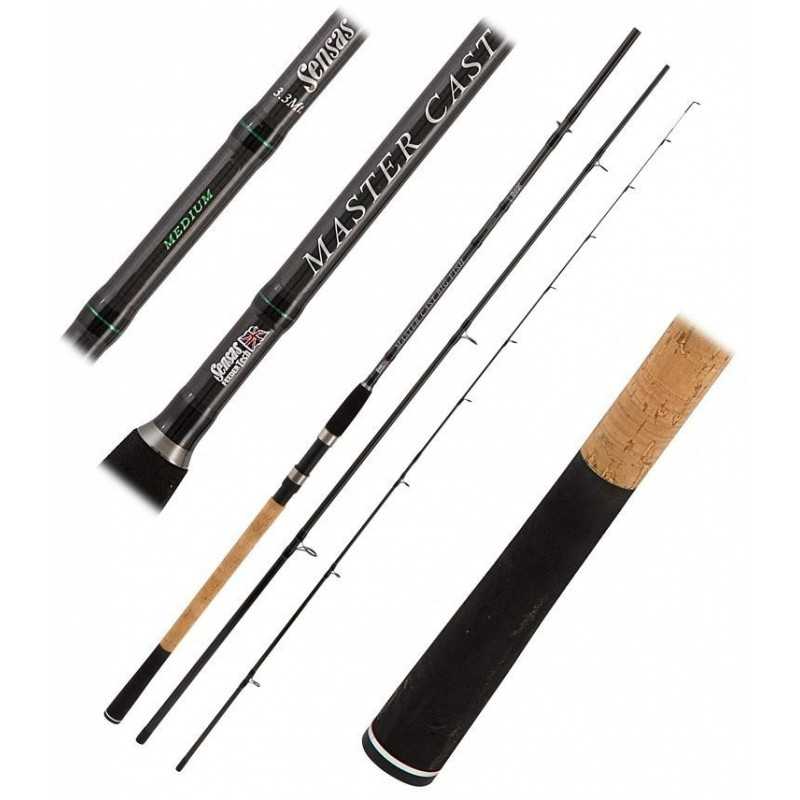 Prút FEEDER Master Cast Big Fish 120g