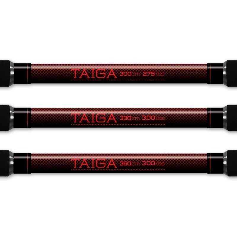 Teleskopický Prút Delphin TAIGA 360cm 3,00lbs