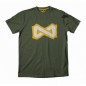 NAVITAS Messy N Tee Green