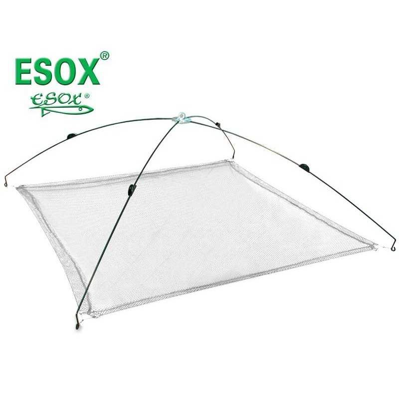 ESOX Čereň stavačka 1 x 1m Monofil