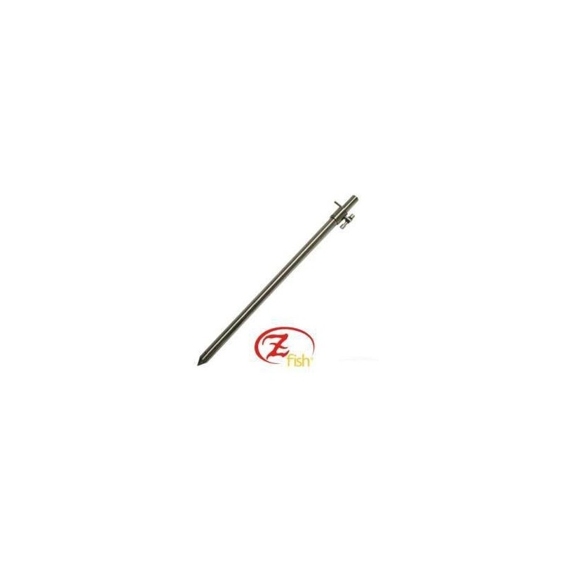 Zfish Vidlička Stainless Steel Bank Stick