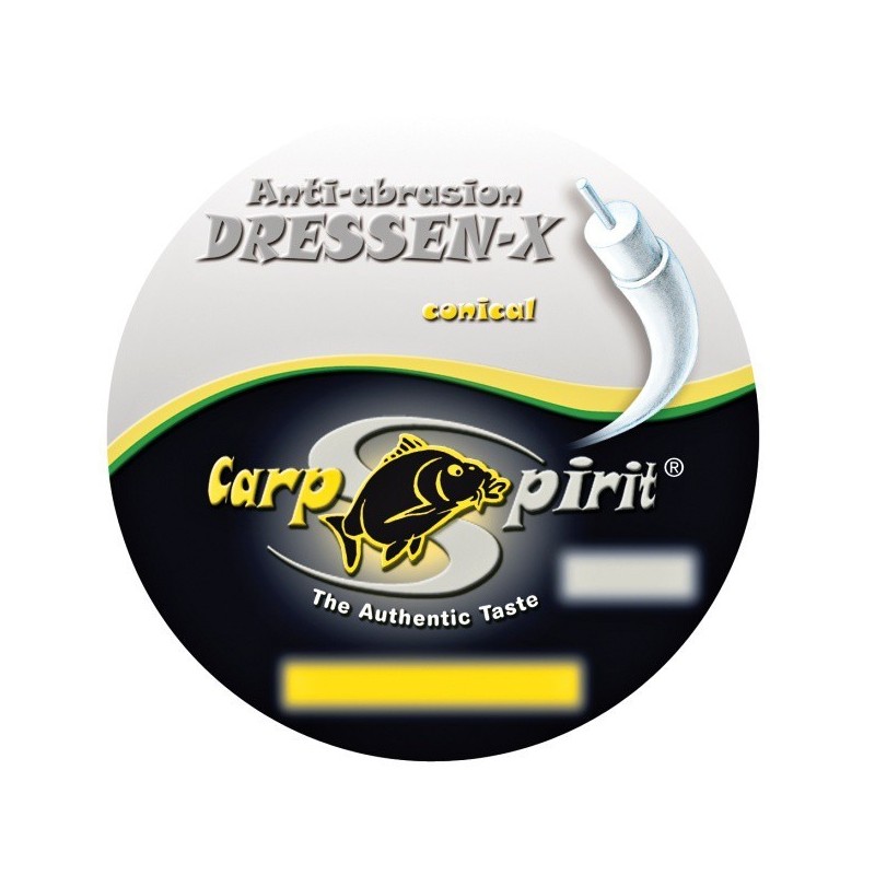 Carp Spirit Dressen X Anti-abrasion Clear 100m/0,60mm