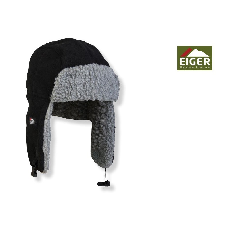 Zimná čiapka EIGER FLEECE KOREAN HAT