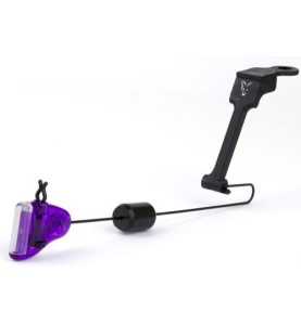 Fox Micro Swinger Purple purpurový Novinka 2016