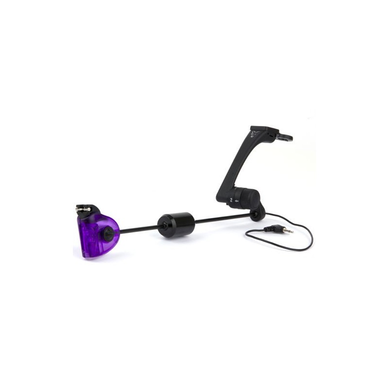 Fox MK2 Illuminated Swinger Purple Fialový