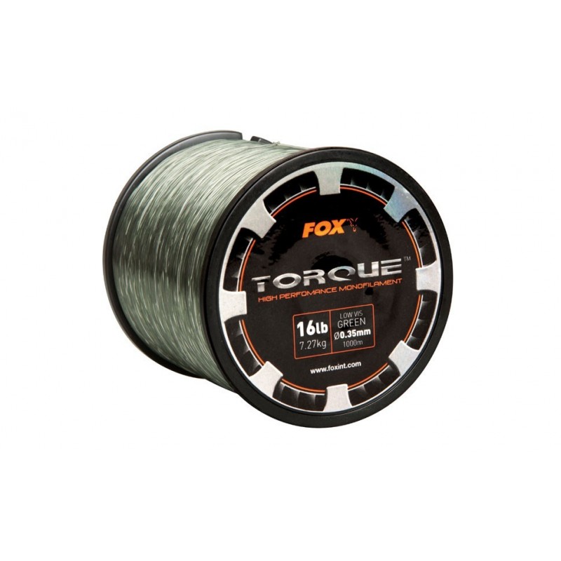 Fox Vlasec Torque Carp Line