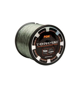 Fox Vlasec Torque Carp Line 1000m Novinka 2016