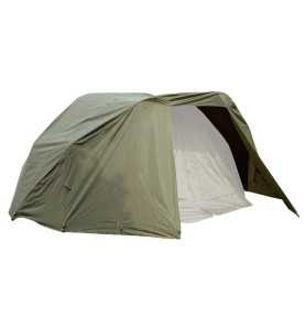Carpzoom Zimný prehoz na Carp Expedition stan 3+1