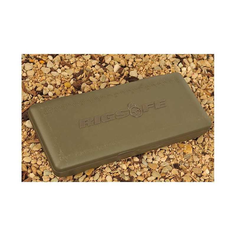 Korda Zásobník na náväzce Mini Rig Safe Combi