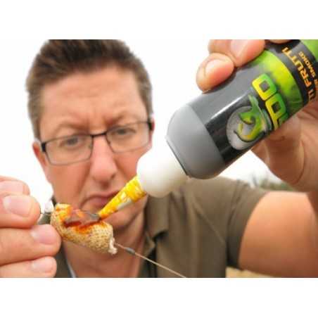 Korda The Goo Corn Twist Bait Smoke 115ml kukurica