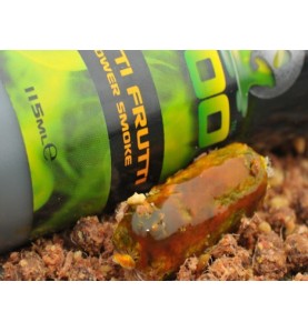 Korda The Goo Corn Twist Bait Smoke 115ml kukurica