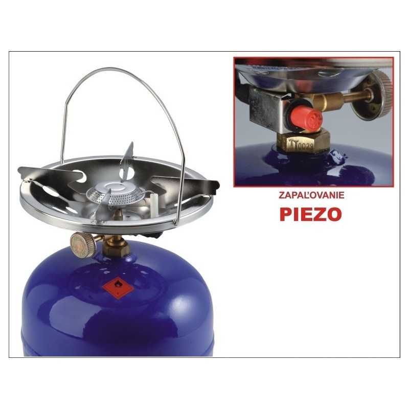 Meva Rybársky Varič Magnum Piezzo