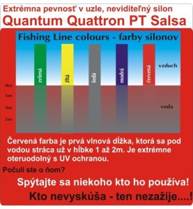 Vlasec Quantum Quattron Salsa