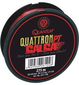 Vlasec Quantum Quattron Salsa 275m