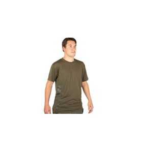 Nash H-Gun Tričko T-shirt green