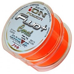 Vlasec Awa-Shima ION POWER FLUO+ CORAL 2x300m CONNECTED