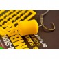 Umelá nástraha Korda Pop Up Dumbell žltá - ovocná príchuť 8mm 10ks
