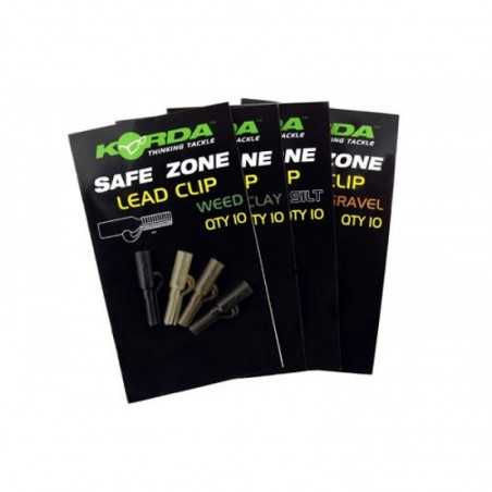 Záves na olovo Korda Safe Zone Lead Clip