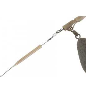 Hadička Korda Anti Tangle Hooklink Sleeves - Weed, zelená