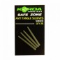 Korda Hadička Anti Tangle Hooklink Sleeves Weedy Green