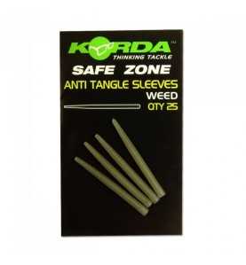 Hadička Korda Anti Tangle Hooklink Sleeves - Weed, zelená