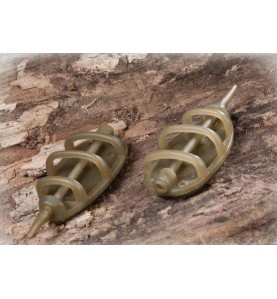 EXTRA CARP METHOD FEEDER SET 2+1