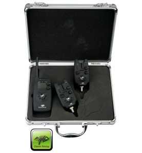 Giants fishing Sada hlásičov Deluxe Radio Carp (2 + 1)