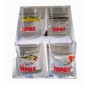 Poháriky 0,04l Rapala Shot Glass 4ks