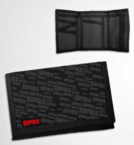 Rapala 3D Panel Wallet