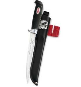 Nôž Rapala BP 704 SH1 Soft Grip Fillet