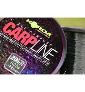 Korda Vlasec Carp Line 1000m Novinka 2016