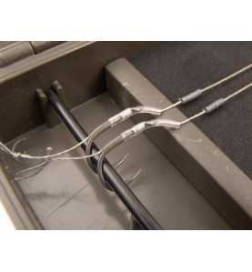 Korda Zásobník na náväzce Rig Safe Long Novinka 2016